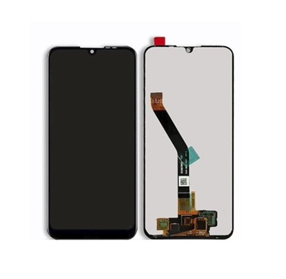 Attēls no LCD ekrāns Huawei Y6 2019 / Y6 Prime 2019 / Y6 Pro 2019 ar skārienekrānu melns HQ
