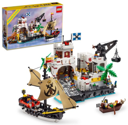 Изображение LEGO 10320 Eldorado Fortress Constructor