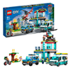 Picture of LEGO City Emergency Vehicles Constructor