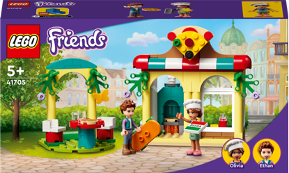 Picture of LEGO Friends 41705 Heartlake City Pizzeria
