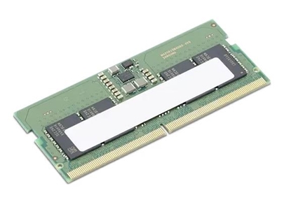 Изображение Lenovo 4X71M23184 memory module 8 GB 1 x 8 GB DDR5 5600 MHz