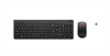 Picture of Lenovo | Essential Wireless Combo Keyboard and Mouse Gen2 | Keyboard and Mouse Set | 2.4 GHz | NORD | Black
