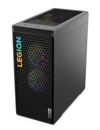 Picture of Lenovo Legion T5 Intel® Core™ i5 i5-13400F 32 GB DDR5-SDRAM 1 TB SSD NVIDIA GeForce RTX 4060 Ti Windows 11 Home Tower PC Grey