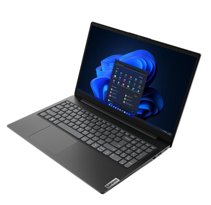 Изображение Lenovo V V15 Laptop 39.6 cm (15.6") Full HD Intel® Core™ i5 i5-12500H 8 GB DDR4-SDRAM 512 GB SSD Wi-Fi 6 (802.11ax) Windows 11 Pro Black