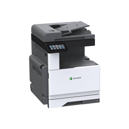 Picture of Lexmark Multifunction Printer | CX930dse | Laser | Colour | A4 | Wi-Fi | White