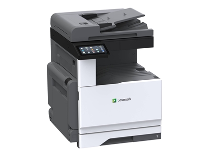 Picture of Lexmark Multifunction Printer | CX930dse | Laser | Colour | A4 | Wi-Fi | White
