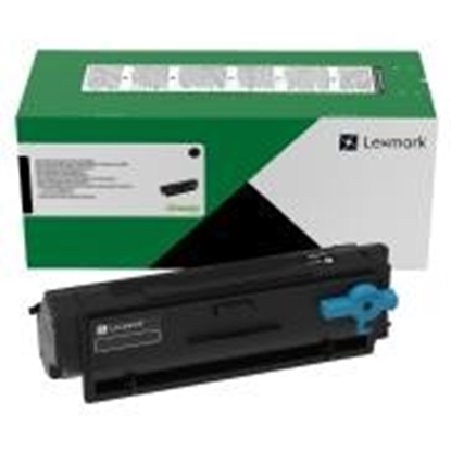 Picture of Lexmark 55B2H00 toner cartridge 1 pc(s) Original Black