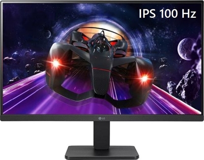 Attēls no LG 24MR400-B Monitor 23.8" / 1920 X 1080 / 100 Hz