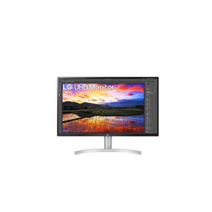 Picture of LG 32UN650P-W.AEU 31.5inch UHD IPS 5ms
