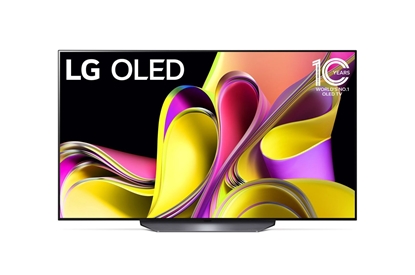 Изображение LG OLED55B33LA televizorius 139,7 cm (55") 4K Ultra HD Smart TV „Wi-Fi“ Juoda
