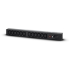 Picture of Listwa basic PDU20BHVIEC12R 1U, 16A, 1xC20, 12xC13