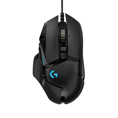 Изображение Logitech G G502 HERO High Performance Gaming Mouse