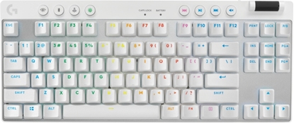 Attēls no Logitech G Pro X TKL Lightspeed Tactile Keyboard QWERTY