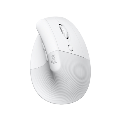 Attēls no Logitech Lift for Mac Vertical Ergonomic Mouse