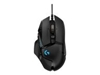 Picture of Logitech Mouse 910-005471 G502 black