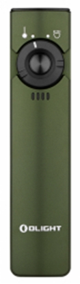Picture of Lukturis Olight Arkfeld UV + White LED Flashlight Green