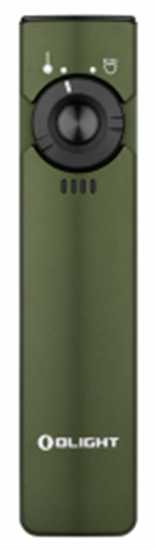Picture of Lukturis Olight Arkfeld UV + White LED Flashlight Green