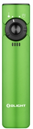 Picture of Lukturis Olight Arkfeld with Green Laser & White Light Lime Green