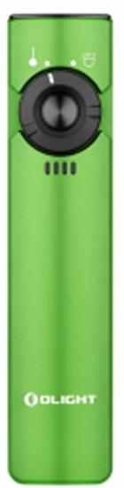 Picture of Lukturis Olight Arkfeld with Green Laser & White Light Lime Green