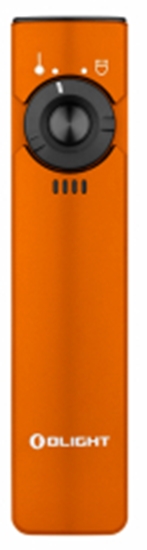 Изображение Lukturis Olight Arkfeld with Green Laser & White Light Orange