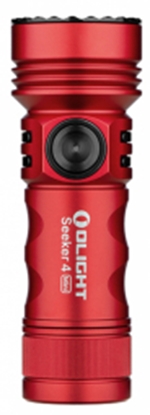 Attēls no Lukturis Olight Seeker 4 Mini Red 