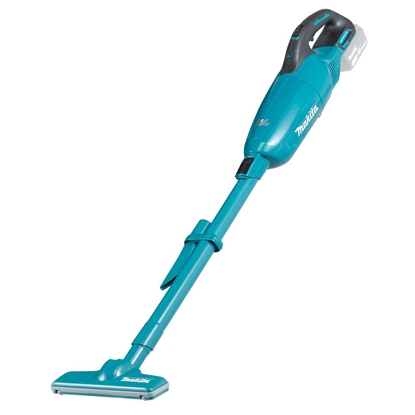 Attēls no Makita DCL280FZ stick vacuum/electric broom Battery Dry Bagless 0.75 L Blue