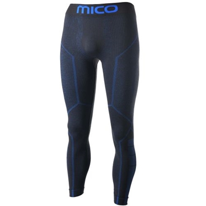 Picture of Man Long Tights SuperThermo Merino