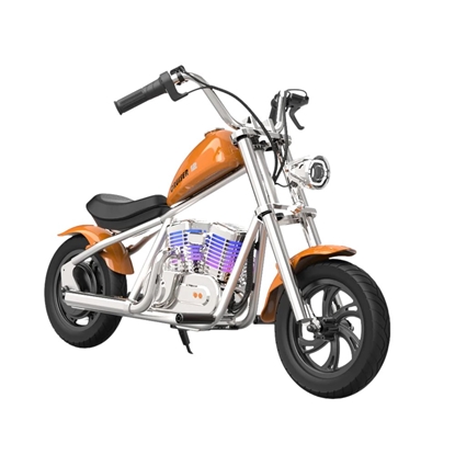 Picture of Elektrinis motociklas Manta XRIDER Cruiser 12