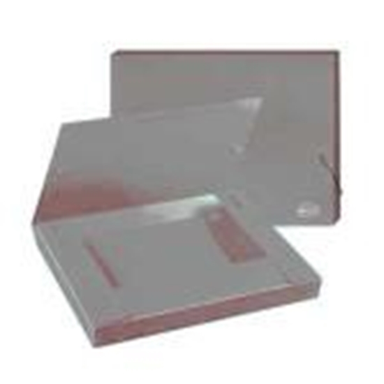 Picture of Mape ar gumiju A4/30mm pelēka