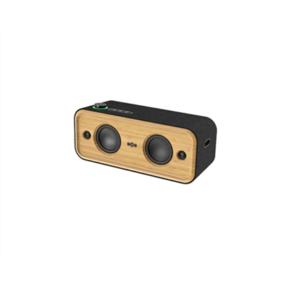 Picture of Marley | Speaker | Get Together XL | Waterproof | Bluetooth | Black | Portable | Wireless connection