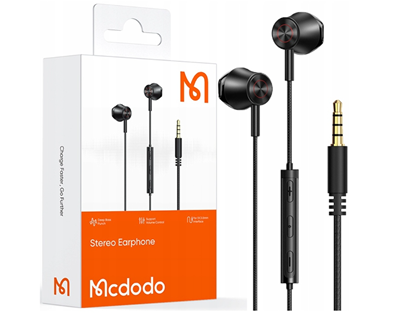 Изображение MCdodo HP-4060 Wired Headphones