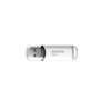 Picture of MEMORY DRIVE FLASH USB2 64GB/WHITE AC906-64G-RWH A-DATA