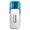 Picture of MEMORY DRIVE FLASH USB2 64GB/WHITE AUV240-64G-RWH ADATA