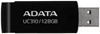 Picture of MEMORY DRIVE FLASH USB3.2 128G/BLACK UC310-128G-RBK ADATA