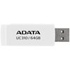 Picture of MEMORY DRIVE FLASH USB3.2 64GB/WHITE UC310-64G-RWH ADATA