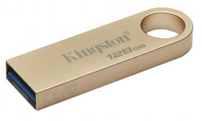 Изображение Zibatmiņa Kingston DataTraveler SE9 G3 128GB Metal