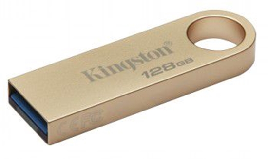 Изображение Zibatmiņa Kingston DataTraveler SE9 G3 128GB Metal