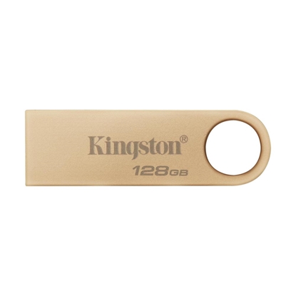 Attēls no Zibatmiņa Kingston DataTraveler SE9 G3 128GB Metal