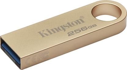 Attēls no Zibatmiņa Kingston DataTraveler SE9 G3 256GB Metal