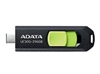 Picture of MEMORY DRIVE FLASH USB-C 256GB/ACHO-UC300-256G-RBK/GN ADATA