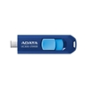 Изображение MEMORY DRIVE FLASH USB-C 256GB/ACHO-UC300-256G-RNB/BU ADATA