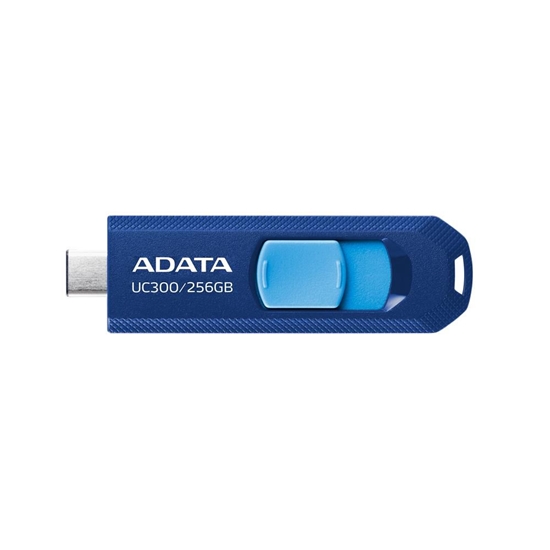 Picture of MEMORY DRIVE FLASH USB-C 256GB/ACHO-UC300-256G-RNB/BU ADATA