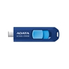 Picture of MEMORY DRIVE FLASH USB-C 256GB/ACHO-UC300-256G-RNB/BU ADATA