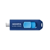Picture of MEMORY DRIVE FLASH USB-C 256GB/ACHO-UC300-256G-RNB/BU ADATA