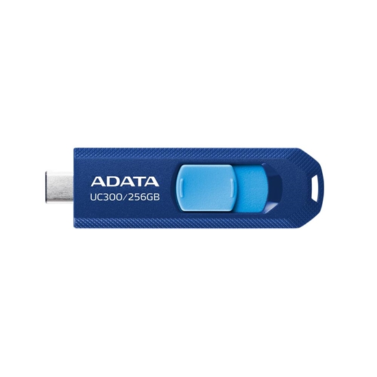 Picture of MEMORY DRIVE FLASH USB-C 256GB/ACHO-UC300-256G-RNB/BU ADATA
