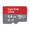 Picture of MEMORY MICRO SDHC 64GB UHS-I/SDSQUAB-064G-GN6IA SANDISK
