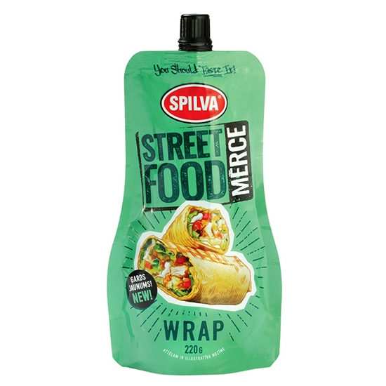 Изображение Mērce Street vrapu 0.25l stāvpakā