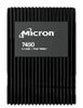 Изображение Micron 7450 MAX 12800GB NVMe U.3 (15mm) Non-SED