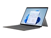 Picture of Microsoft Surface Pro Signature Keyboard with Slim Pen 2 Platinum Microsoft Cover port QWERTY English