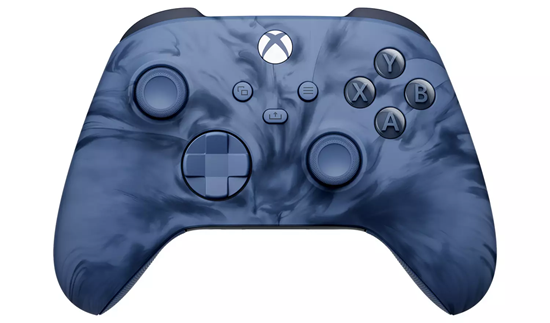 Picture of Microsoft XBOX Series Wireless Controller Stormcloud Vapor